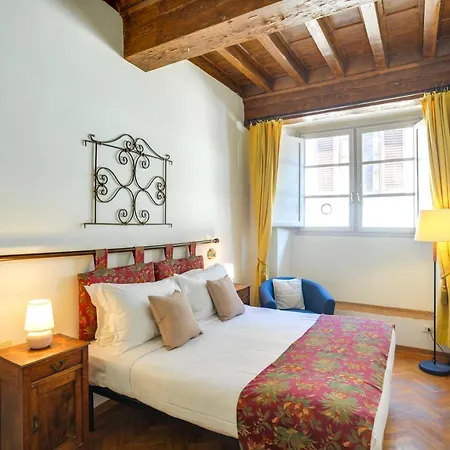 Mamo Florence - Palazzo Spinelli Apartment Exterior photo